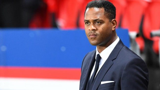 Kluivert Jadi Kandidat Calon Pelatih Timnas
