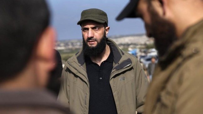 Setelah Gulingkan Assad, Pimpinan Pemberontak HTS Ahmed Al Sharaa Jadi Presiden Suriah
