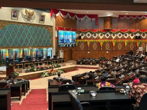Pemprov Berharap Ranperda Perlindungan Disabilitas Optimalisasi Pengembangan Potensi Masyarakat