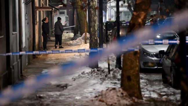 Pria Bersenjata Tembak Warga di Montenegro, 10 Orang Tewas