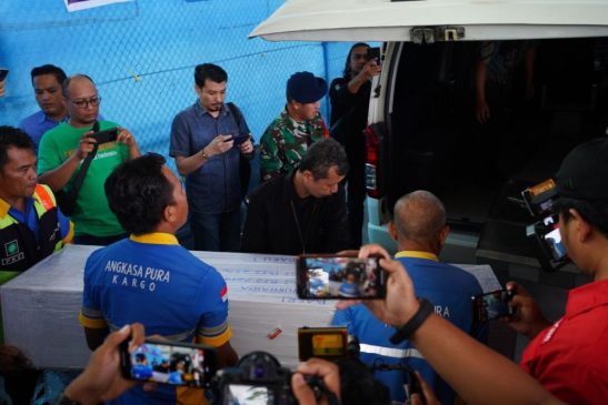 Disnakertrans Riau Perkuat Perlindungan Pekerja Migran