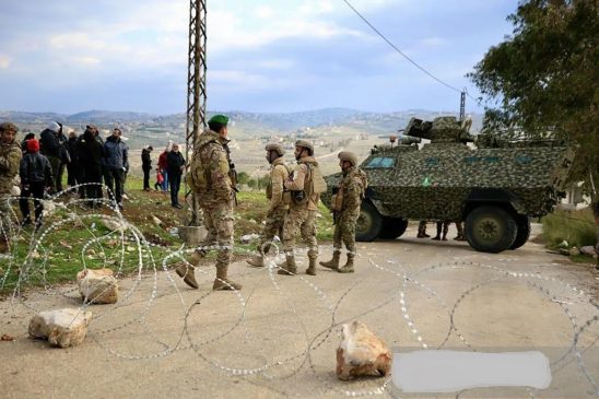 Israel Kembali Langgar Gencatan Senjata dengan Lebanon