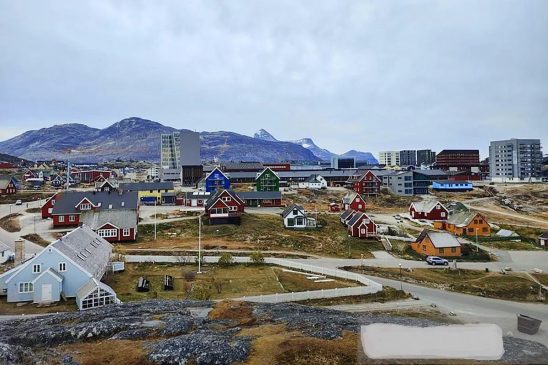 Trump Serius Ingin Beli Greenland
