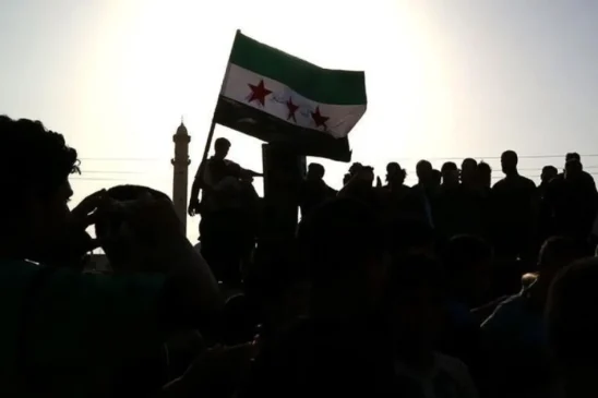 Rezim Assad Ubah Gunung Jadi Pabrik Bom