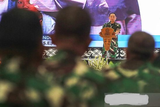 Hadapi OPM, Panglima TNI Ubah Taktik Tempur