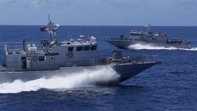 Trump Bela Filipina, Siap Dukung Bila Diserang China