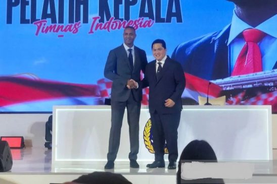 Dampingi Kluivert, PSSI Cari Sepuluh Calon Asisten Pelatih Lokal