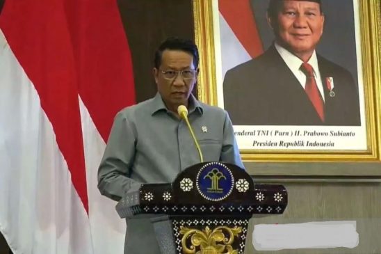 Kemenkumham Siapkan DIM RUU Minerba