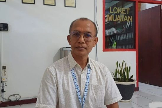 Cuaca Ekstrem, Pelni Tanjungpinang Tunda Pelayaran KM Bukit Raya