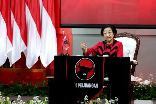 HUT ke-52 PDIP, Megawati Singgung Potensi Imperialisme Anak Bangsa