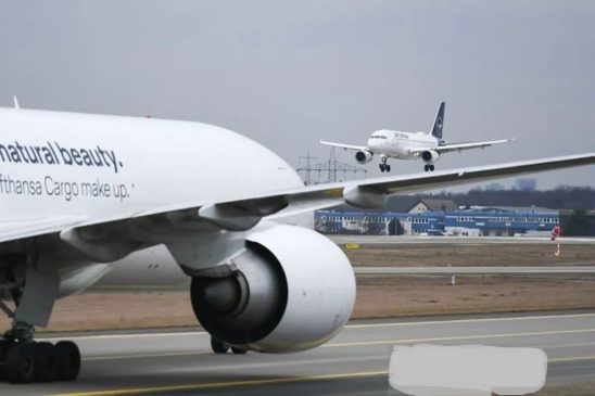 Gangguan Komputer Terjadi di Semua Bandara Jerman