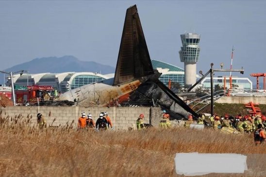 Jeju Air Kurangi Operasi Penerbangan