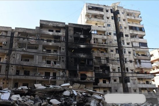 Kembali Langgar Gencatan Senjata, Israel Gempur Lebanon Selatan