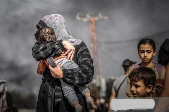 Di Tengah Genosida, AS Usul Pasok Senjata ke Israel