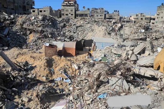 Tentara Israel Bunuh Kepala Polisi Gaza dan Wakilnya
