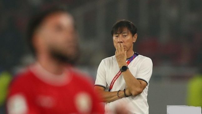 Pengganti Shin Tae-yong Diperkenalkan 12 Januari