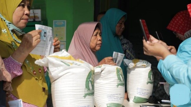Bantuan Beras Akan Diperpanjang Jadi 6 Bulan