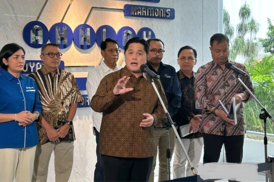 Erick Thohir: Tidak Ada Kenaikan Harga Tiket untuk Lebaran 2025