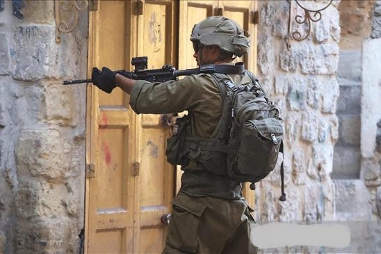 Tentara Israel Lanjutkan Operasi Militer di Jenin