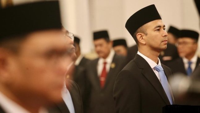 Raffi Ahmad Akui Mobil Pelat RI 36 Miliknya