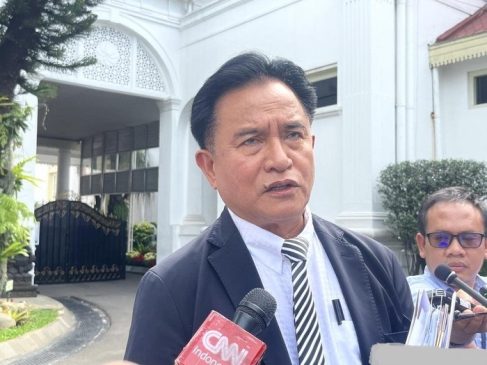 Yusril: RI Buka Wacana Pulangkan Hambali dari Penjara Guantanamo