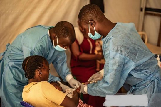 Kasus Mpox di Afrika tembus 77.800