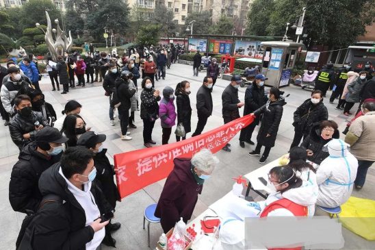 Isu Asal-Usul COVID-19, China Minta AS Hentikan Manipulasi