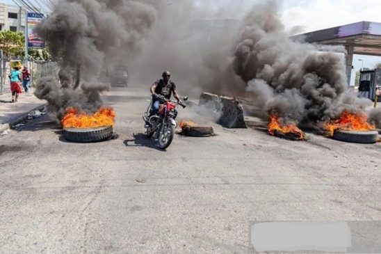Kekerasan Geng di Haiti, 1 Juta Orang Mengungsi
