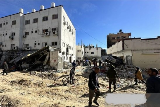 WHO Desak Israel Bebaskan Direktur RS Kamal Adwan
