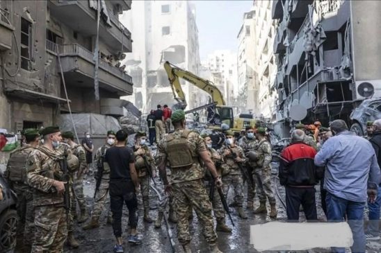 Lebanon Kerahkan Pasukan ke Perbatasan Israel