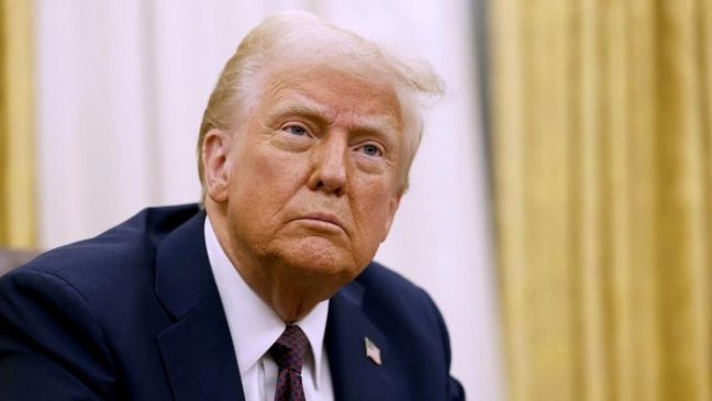 Trump Ingin Bangun Sistem Pertahanan Udara Iron Dome