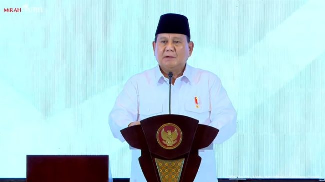Prabowo Janjikan Kejutan Besar di Hadapan Bos-Bos Kadin