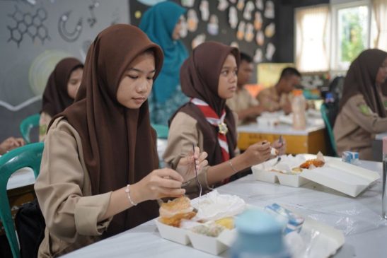 Gegara Logistik, Program Makan Siang Gratis di Pekanbaru Tertunda