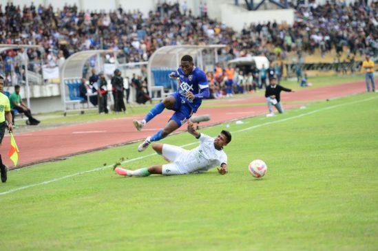 Amankan Tiket 8 Besar, PSPS Pekanbaru Bungkam PSMS Medan