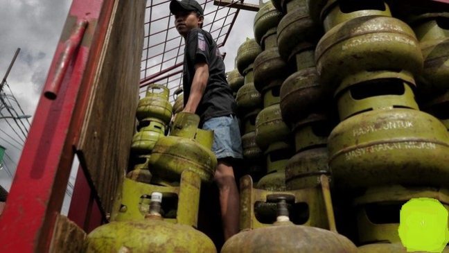 Pemerintah akan Hapus Pengecer LPG 3 Kg