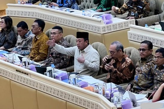 Imbas Pagar Laut Tangerang, Menteri ATR Sanksi 8 Pegawai Kantah