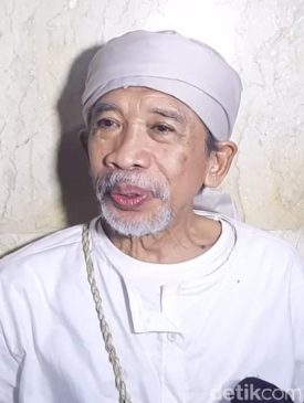 Pelawak Qomar Meninggal