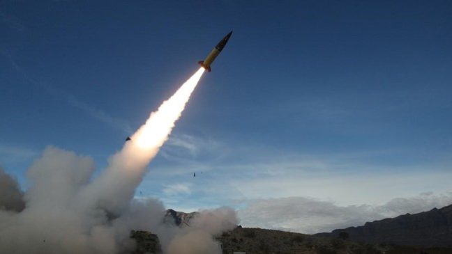 Pakai Ratusan Drone dan Rudal Balistik AS, Ukraina Gempur Massif Rusia