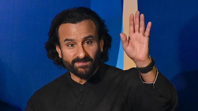 Bintang Bollywood Saif Ali Khan Ditikam di Rumahnya