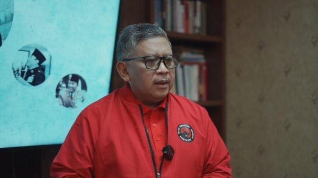 Hasto Janji Datang ke KPK 13 Januari