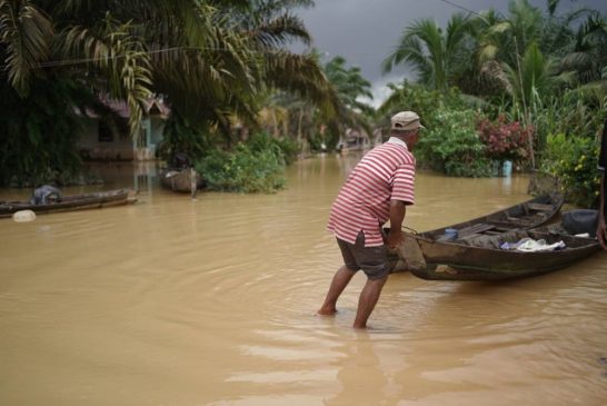 Pemprov Riau Perpanjang Siaga Darurat Bencana Hidrometeorologi Hingga 31 Maret