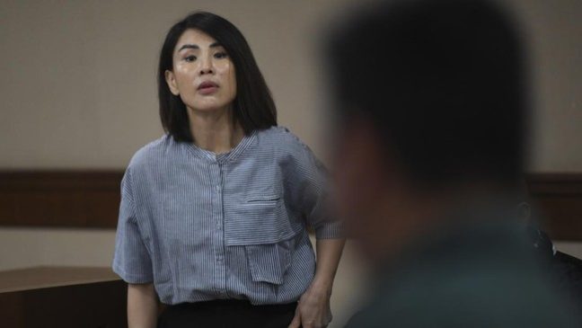 Terkait Vonis Ringan Helena, Kejagung Resmi Banding
