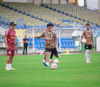 Sore Ini, Laga Penentu PSPS