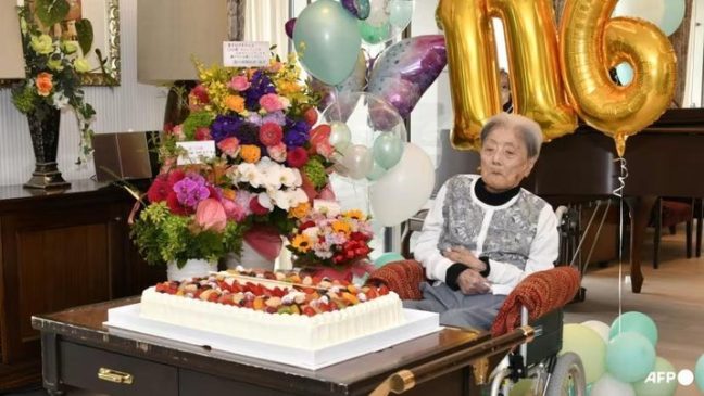 Manusia Tertua Dunia Meninggal di Usia 116 Tahun