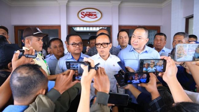 Putusan Pailit Sritex Inkrah