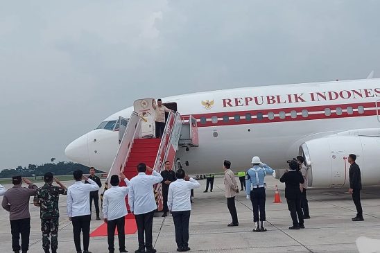 Presiden RI Prabowo Kunjungi India
