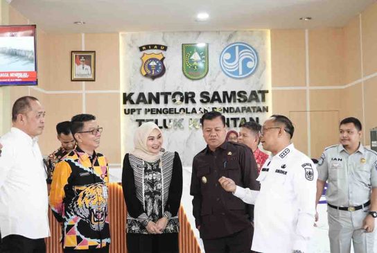 Kabar Baik! Denda Pajak Kendaraan di Riau Dihapus Hingga April 2025