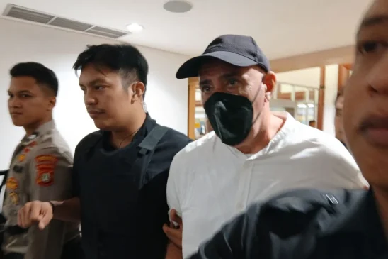 Terpidana Mati Serge Dipulangkan ke Prancis