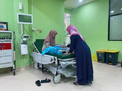 14 Penyandang Disabilitas di Pekanbaru Diduga Keracunan Makanan