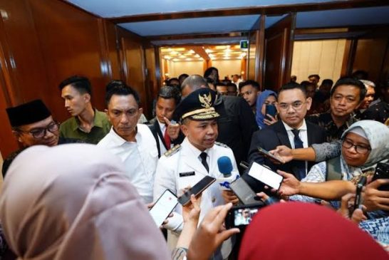 Gubri Pastikan Evaluasi Kompetensi Kemampuan Manajemen Sebelum Mutasi Pejabat